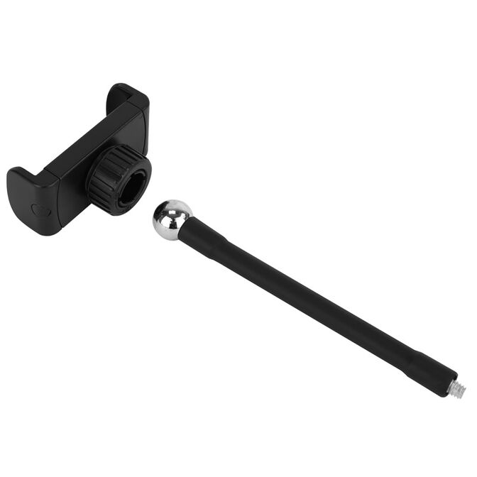 Streamplify Light 10 Ringlicht Schwarz image number 8