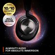 SteelSeries Arctis Nova Pro Wireless Headset image number null