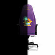 noblechairs ICON Gaming Chair Fallout Nuka-Cola Quantum image number null