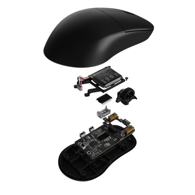 Endgame Gear XM2w 4K V2 Gaming Mouse (Black) image number 8