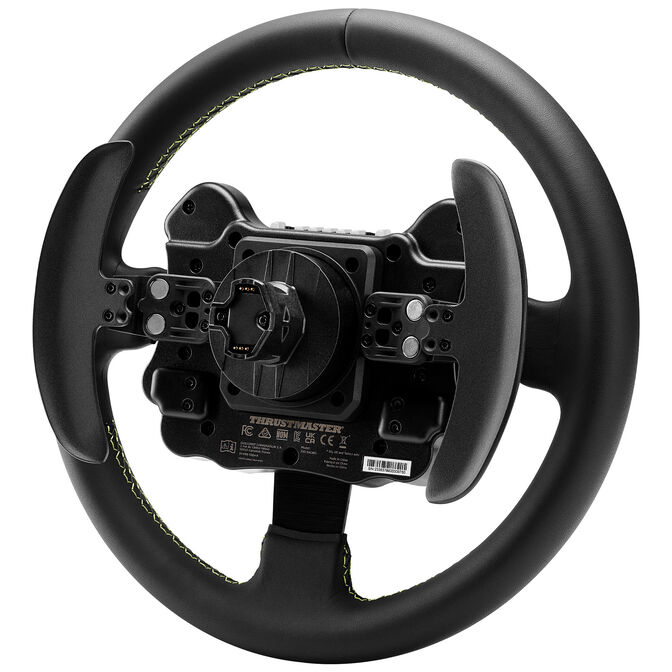 Thrustmaster EVO Racing 32R Lederlenkrad &ndash; Schwarz image number 2