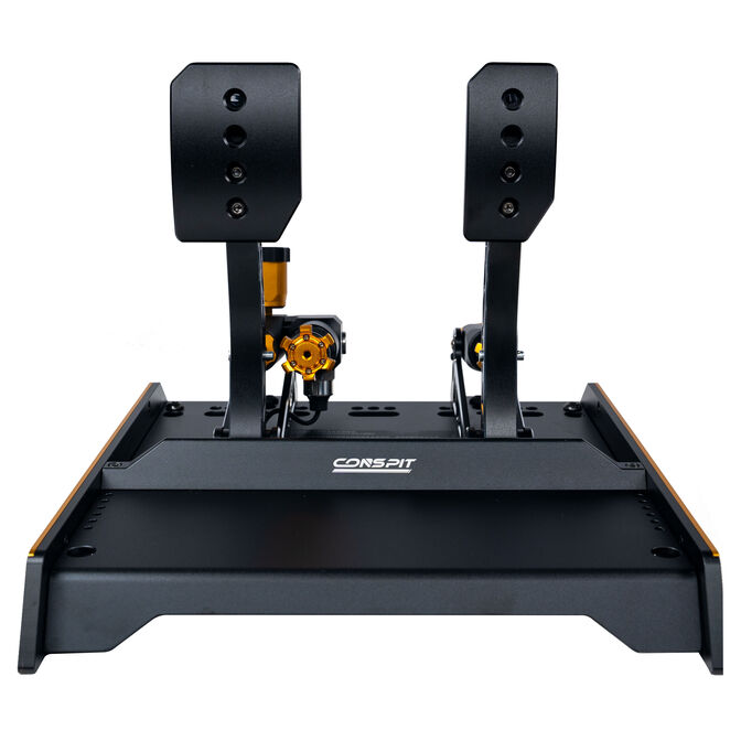 Conspit CPP EVO 2 V2 Pedalset Hydraulisch image number 1