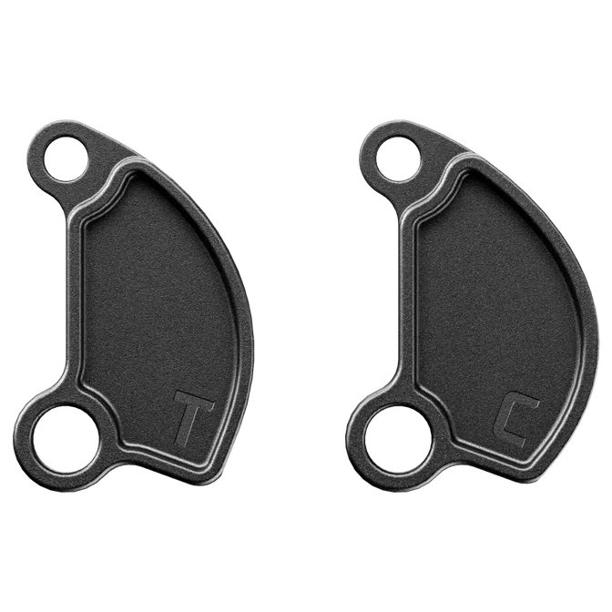 Simucube Co-Pedal Simracing Pedal, Gas or Clutch Pedal &ndash; Black image number 5