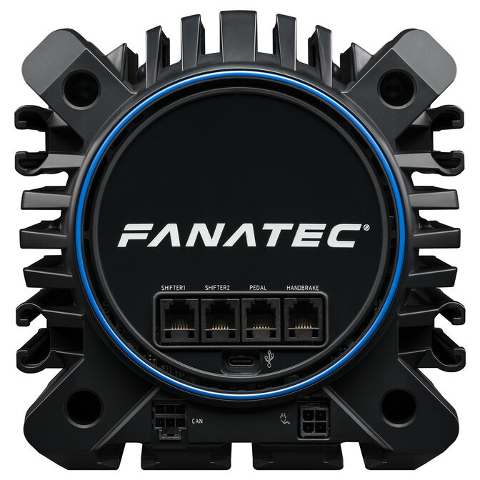 Fanatec ClubSport DD Wheelbase &ndash; 15Nm Performance Edition image number 4