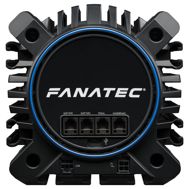 Fanatec ClubSport DD Wheelbase – 15Nm Performance Edition image number 4