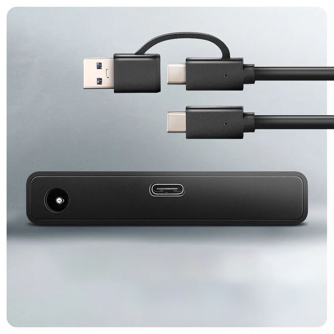 Axagon ADSA-FPX FastPortX SATA&ndash;USB-C 3.1 Adapter image number 1