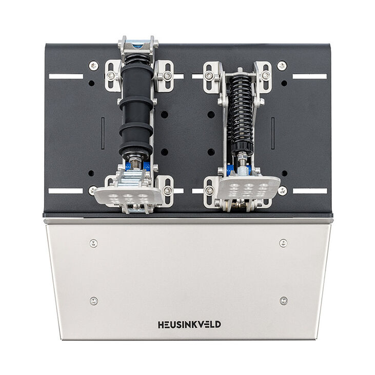 Heusinkveld Ultimate – Pedal Baseplate Black Edition image number 8