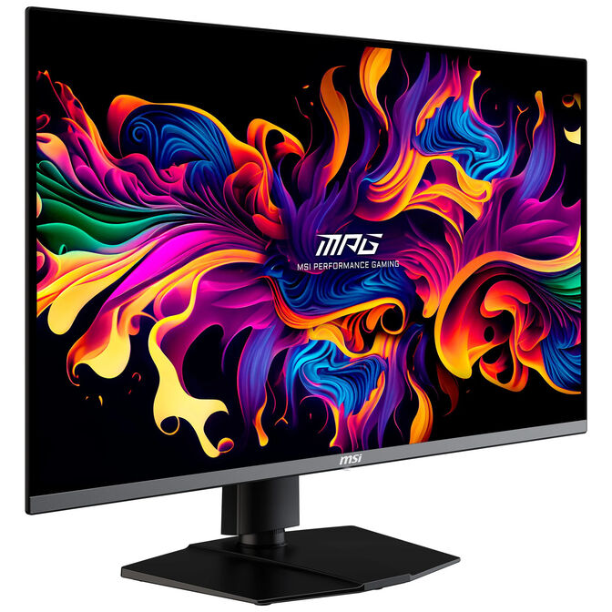MSI MPG 322URXDE QD-OLED Gaming-Monitor image number 0