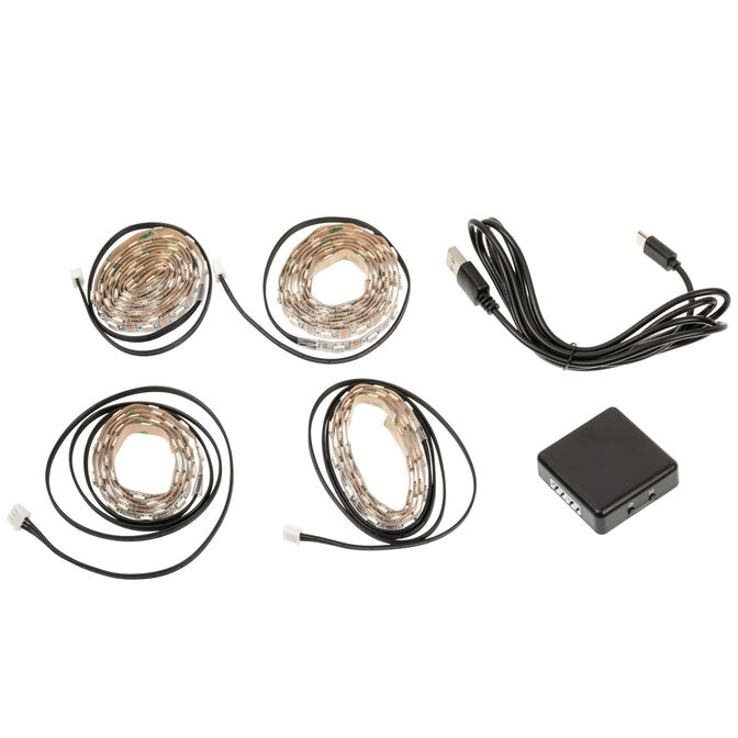 Nitro Concepts E-Racer X Fanatec Competition Bundle image number 11