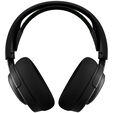 SteelSeries Arctis Nova 5X Wireless Gaming Headset Black image number null