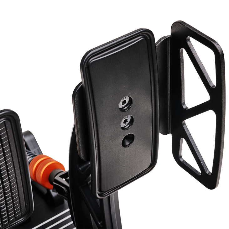 Asetek SimSports Universal Foot Rest – Fußstütze für SimRacing image number 1