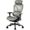 ThunderX3 XTC Ergonomic Office Chair Mesh Grey