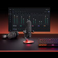 SteelSeries Alias Streaming-Mikrofon USB RGB image number null