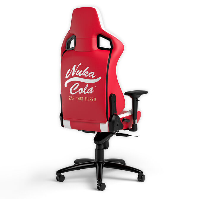 noblechairs EPIC Nuka-Cola Gaming Chair Fallout Edition image number 3