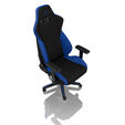 Nitro Concepts S300 Gaming Chair Galactic Blue image number null