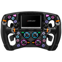 Simagic Zeus Formula + Magic dash 4