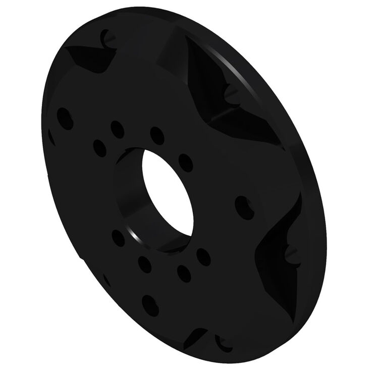 Ascher Racing SQR Adapter – 70 mm image number 0