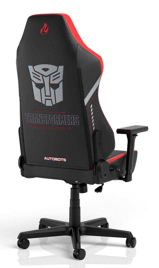 Nitro Concepts X1000 Gaming Chair Autobots Edition image number 5