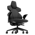 noblechairs Dawn Gaming Chair Black Edition image number null