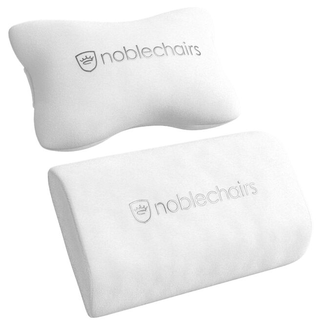 noblechairs LEGEND Gaming Chair White Edition image number 15