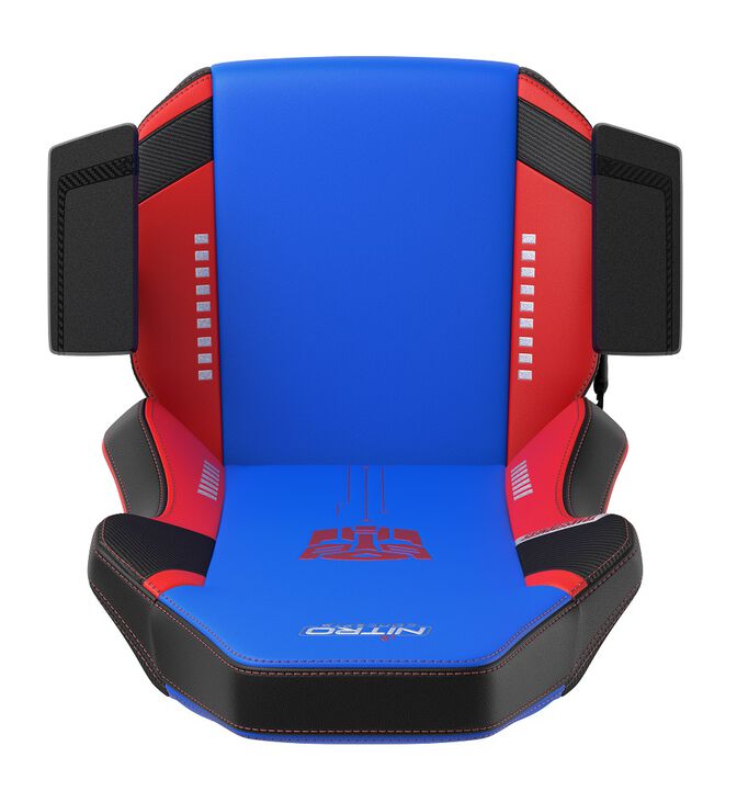 Nitro Concepts X1000 Gaming Chair Optimus Prime image number 10