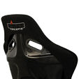 Nitro Concepts R300 Bucket Seat &ndash; Rennsitz image number null