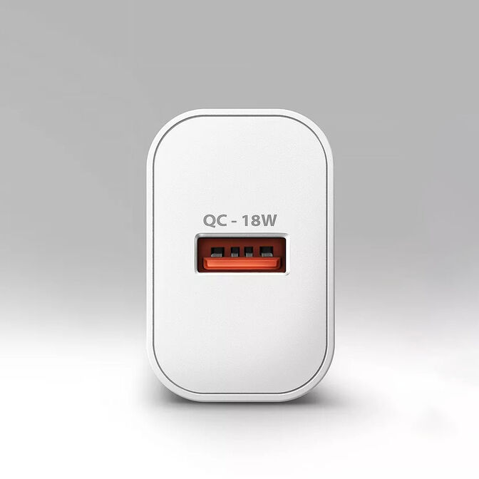 Axagon ACU-QC18 Charging Adapter 18 W White image number 3