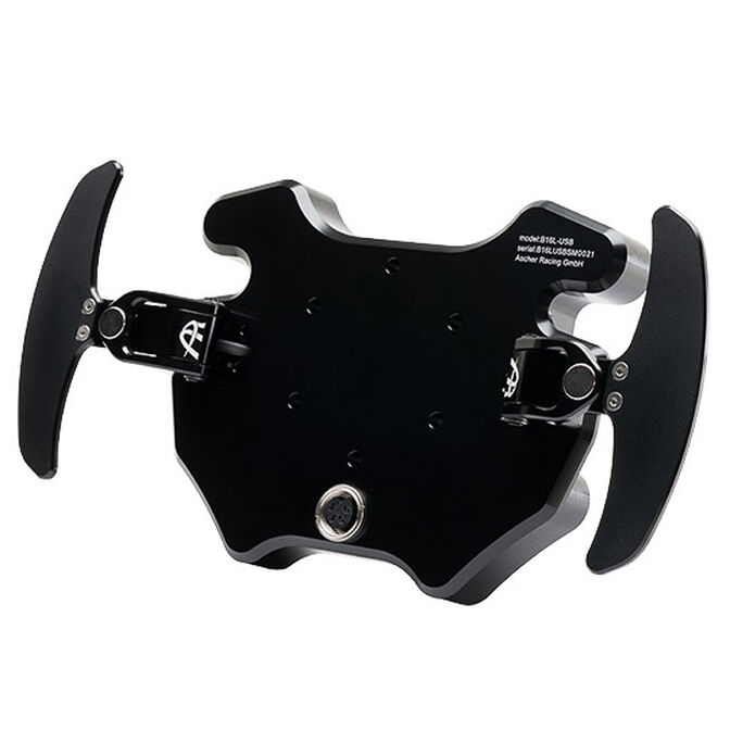 Ascher Racing B16L USB Pedal &ndash; Rennpedal image number 1