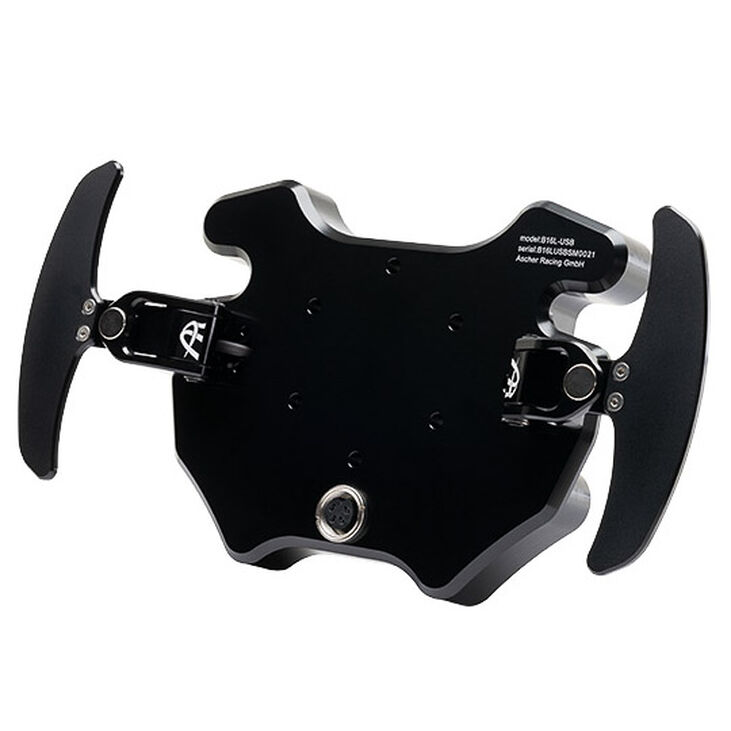 Ascher Racing B16L USB Pedal – Rennpedal image number 1