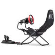 Playseat Challenge ActiFit &ndash; Rennsitz Schwarz image number null