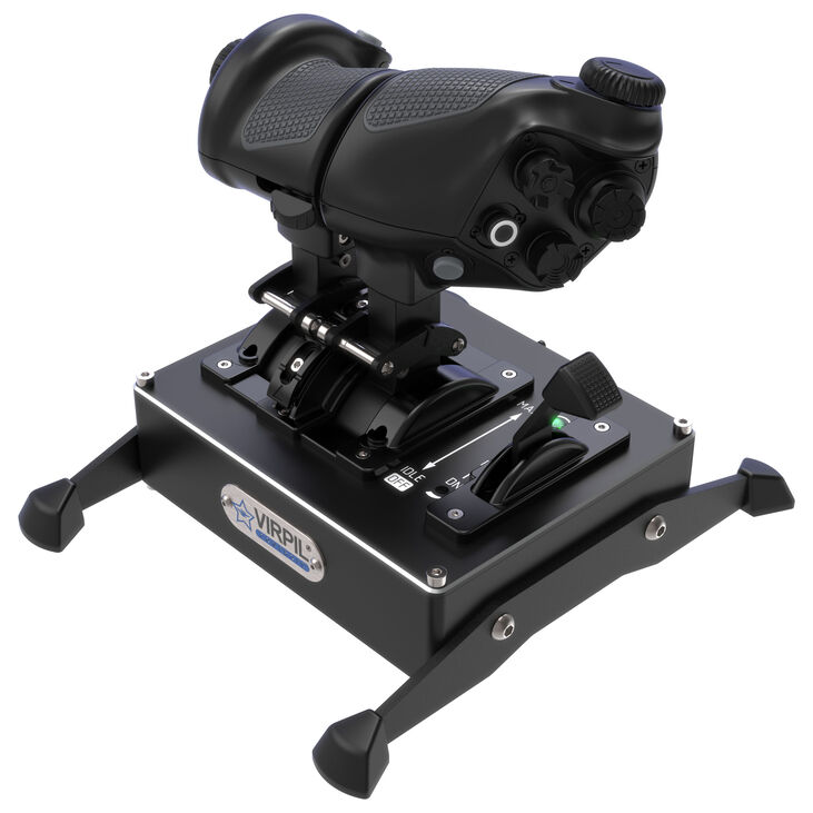 Virpil Controls CDT VMAX Throttle Controller image number 3