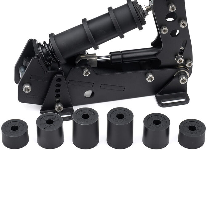 Heusinkveld Elastomer Kit &ndash; Upgrade f&uuml;r Ultimate Pedale image number 1