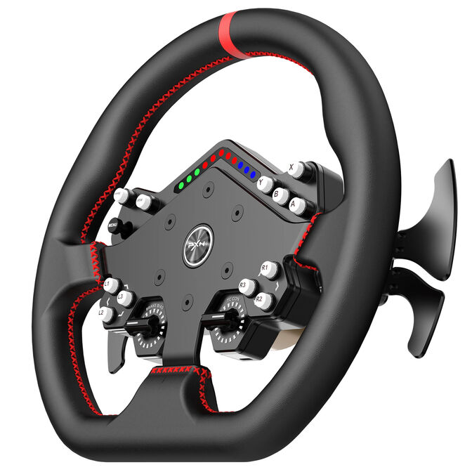 PXN WDS R2 Racing Wheel image number 2