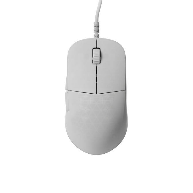 Endgame Gear XM2 8K v2 Gaming-Maus White Frost image number 14
