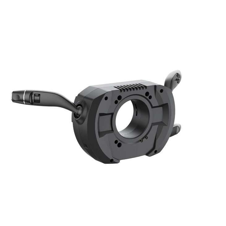 MOZA Multifunction Steering Column – 28-fach Schaltmodul in Schwarz image number 15
