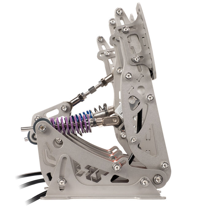 VRS DirectForce Pro Komplettes Pedalset &ndash; SimRacing Ausf&uuml;hrung image number 1