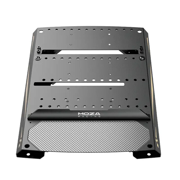 MOZA MBooster Base Plate – Pedal-Montageplattform image number 0