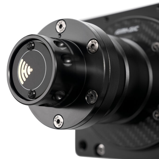 Simagic Alpha Direct Drive Wheelbase &ndash; 15 Nm DD-Wheelbase f&uuml;r SimRacing image number 3