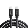 Axagon USB-C Ladekabel Aluminium image number null