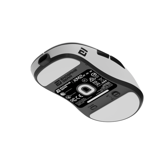 Endgame Gear XM2w 4K v2 Gaming Mouse White image number 4