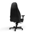 noblechairs ICON Real Leather Gaming Chair Black image number null