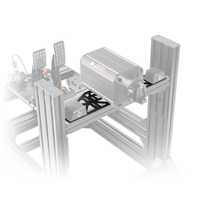 Asetek SimSports &ndash; Bottom Mounting Bracket image number 1