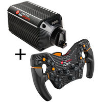 Asetek SimSports Forte Wheelbase + Forte Formula Lenkrad
