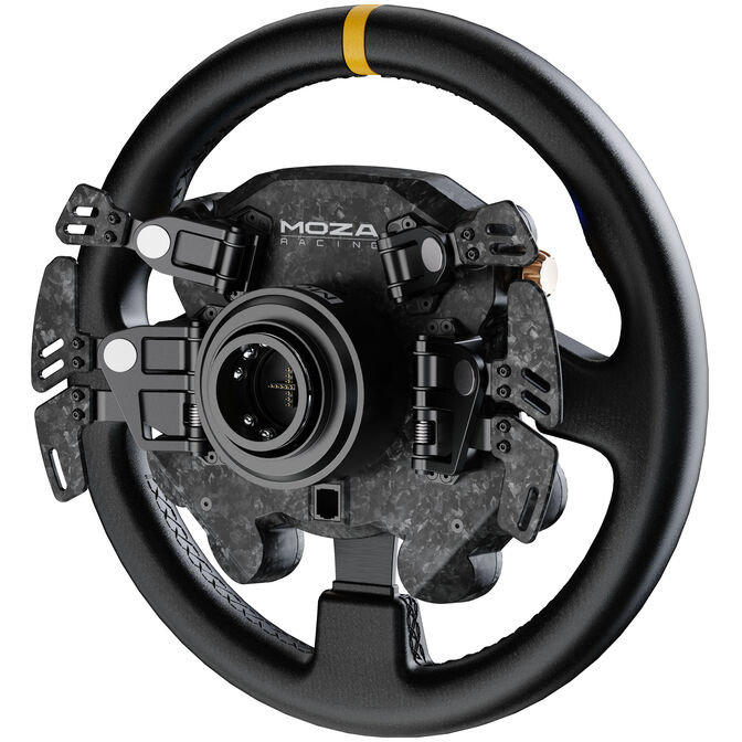 Moza CS Pro Steering Wheel image number 5