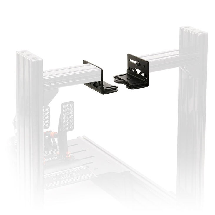 Asetek SimSports – Wheelbase Mount mit Neigungsverstellung image number 0