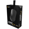 Endgame Gear XM2 8K V2 Gaming Mouse 8,000 Hz Black image number null