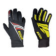 SABELT G34 SIM GLOVES - DEEP BLACK - S image number null