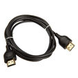 InLine 4K UHD Superslim HDMI-Kabel 1,8m Schwarz image number null