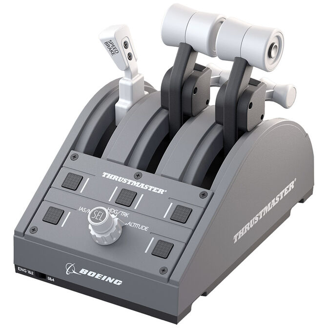 Thrustmaster TCA Quadrant Boeing Edition PC Xbox image number 1