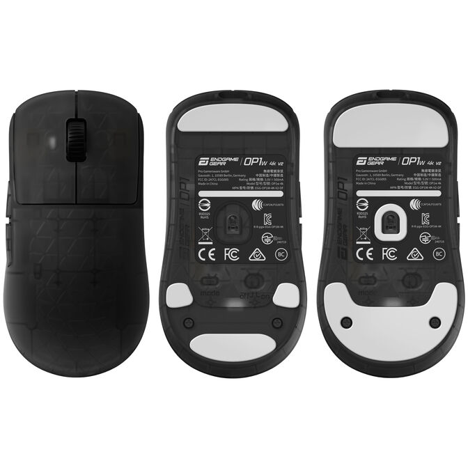 Endgame Gear OP1w 4K V2 Wireless Gaming Maus image number 11